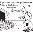Komentarz rysunkowy. Wynocha z kurnika