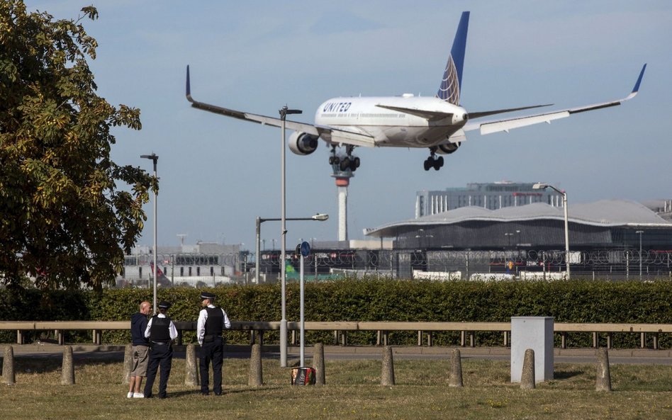 Heathrow gorzej, traci też prymat w Europie