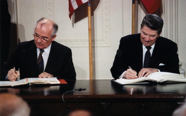 Gorbaczow: Czy w USA nie widzą co może się stać?