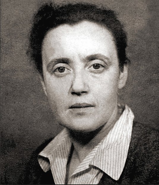 Julia Brystiger (1902–1975)