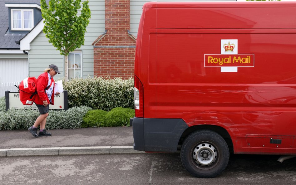 Po 196 latach Royal Mail rezygnuje z własnych pociągów pocztowych