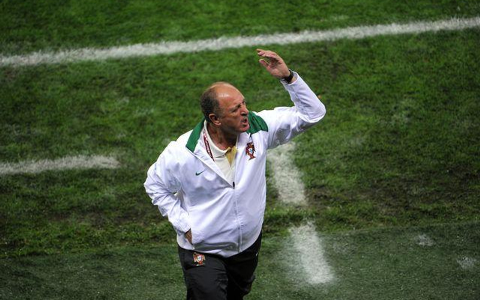 Luiz Felipe Scolari