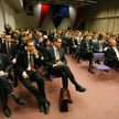 Uroczystość wręczenia dyplomów ukończenia Krajowej Szkoły Administracji Publicznej 52 słuchaczom roc