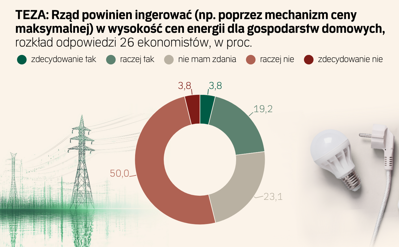 Czas skończyć z mrożeniem cen energii? Ekonomiści o decyzjach rządu