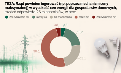 Czas skończyć z mrożeniem cen energii? Ekonomiści o decyzjach rządu