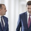 Grzegorz Schetyna i Władysław Kosiniak-Kamysz