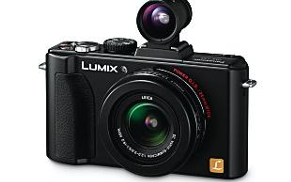 Panasonic Lumix DMC-LX5