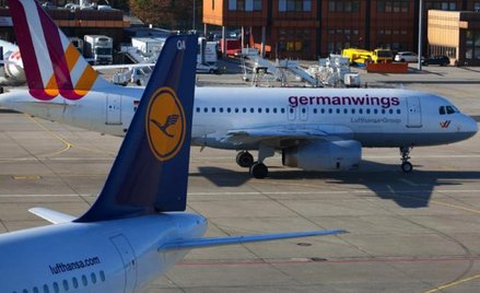 Strajk Germanwings. Lufthansa i Eurowings odwołują loty
