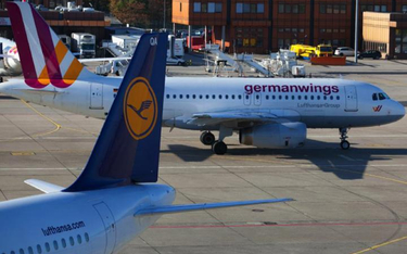 Strajk Germanwings. Lufthansa i Eurowings odwołują loty