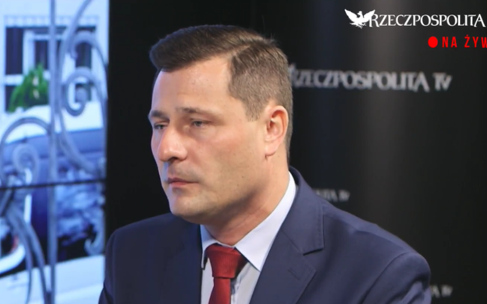 #RZECZoPOLITYCE Paszyk: Będę w komisji śledczej. Nie wiem, w której