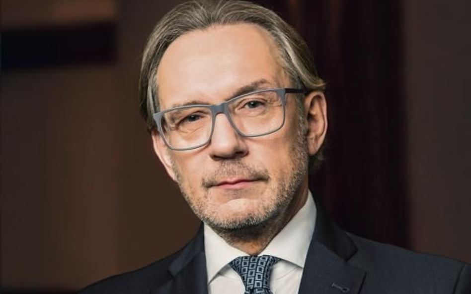 Cezary Stypułkowski, prezes mBanku, podtrzymuje, że z punktu widzenia jego instytucji lepszy byłby i