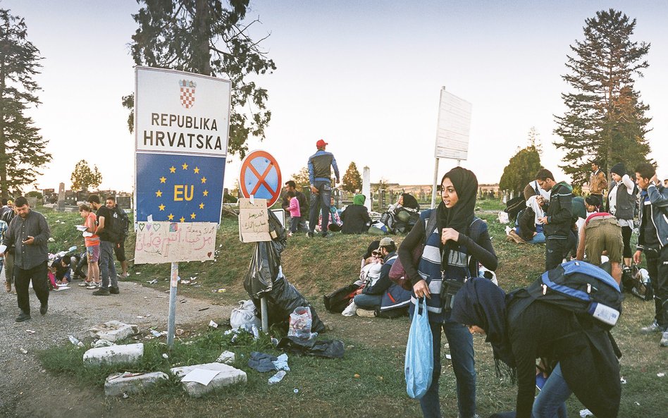 Kryzys migracyjny sprzed ośmiu lat miał wielkie znaczenie dla losu Bałkanów Zachodnich. Potoki zdesp