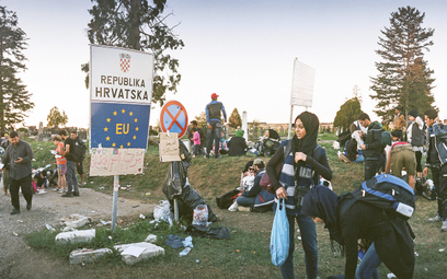 Kryzys migracyjny sprzed ośmiu lat miał wielkie znaczenie dla losu Bałkanów Zachodnich. Potoki zdesp