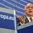 Joaquin Almunia, unijny komisarz polityki gospodarczej i pieniężnej zapowiada, że nadzór finansowy b