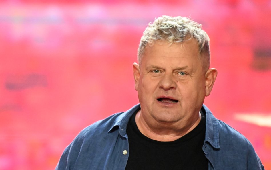 Fani komentują oświadczenie Kazika, który nie chce być swoją karykaturą