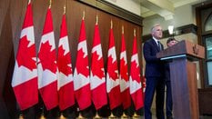 Premier Kanady Mark Carney