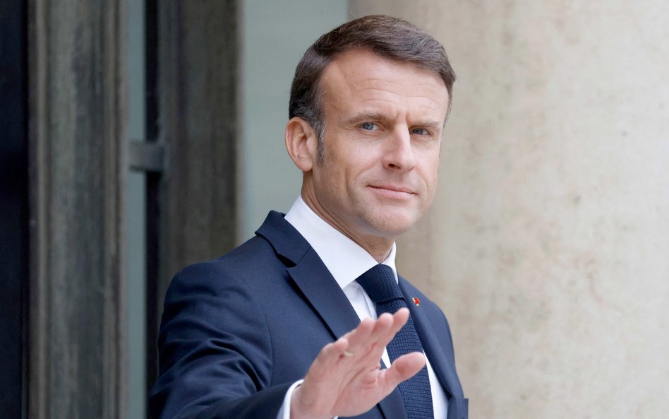 Emmanuel Macron – budowniczy czy grabarz zjednoczonej Europy?