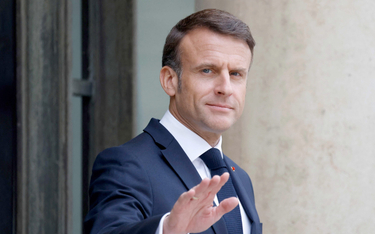 Emmanuel Macron – budowniczy czy grabarz zjednoczonej Europy?