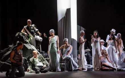 Antyczny świat bogini Wenus w „Tannhäuserze” w Operze Krakowskiej