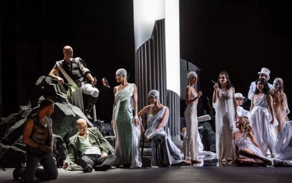 Antyczny świat bogini Wenus w „Tannhäuserze” w Operze Krakowskiej