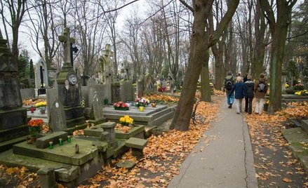 Ubezpieczenie nagrobków na cmentarzu