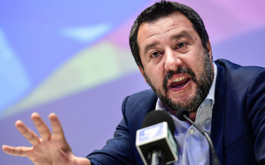 Włochy: Liga grozi Ruchowi Pięciu Gwiazd upadkiem rządu