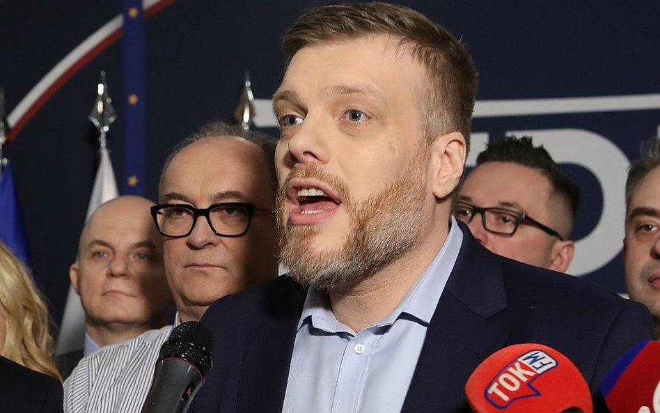 Zandberg: Tarcza antykryzysowa? To nie wystarczy