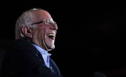 Bernie Sanders wygrywa prawybory w Nevadzie