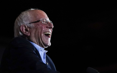 Bernie Sanders wygrywa prawybory w Nevadzie