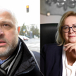 Sędzia Piotr Gąciarek, I Prezes SN Małgorzata Manowska