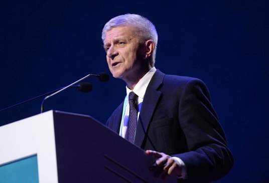 Marek Belka, prezes zarządu Narodowego Banku Polskiego w latach 2010 – 2016