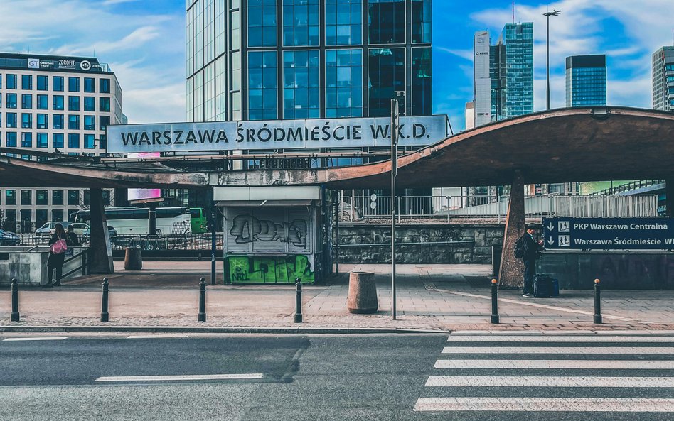 Warszawiacy borykają się z językowymi dylematami dotyczącymi nazewnictwa dzielnic