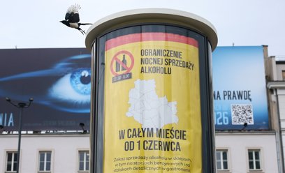 Na terenie Warszawy nocna prohibicja została wprowadzona 1 czerwca