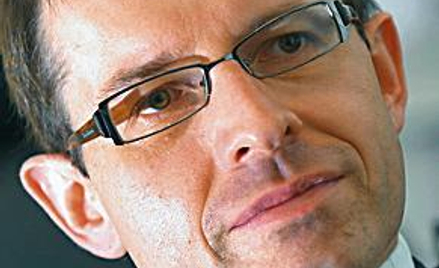 Janusz Diemko, szef First Data Polska