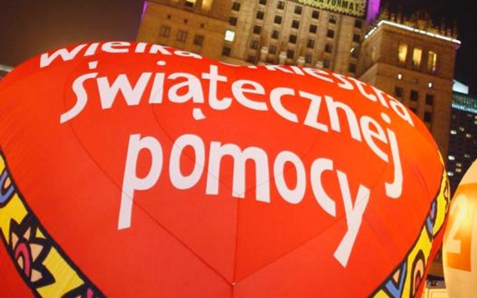 Wielka Orkiestra zebrała w ubiegłym roku na opiekę nad seniorami 25 mln zł