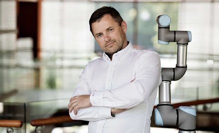 Robotyzacja w Polsce wciąż dużo poniżej średniej światowej