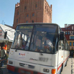 Ukrainiec może kierować polskim autokarem
