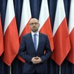 Krzysztof Łapiński miał być rzecznikiem rządu Beaty Szydło