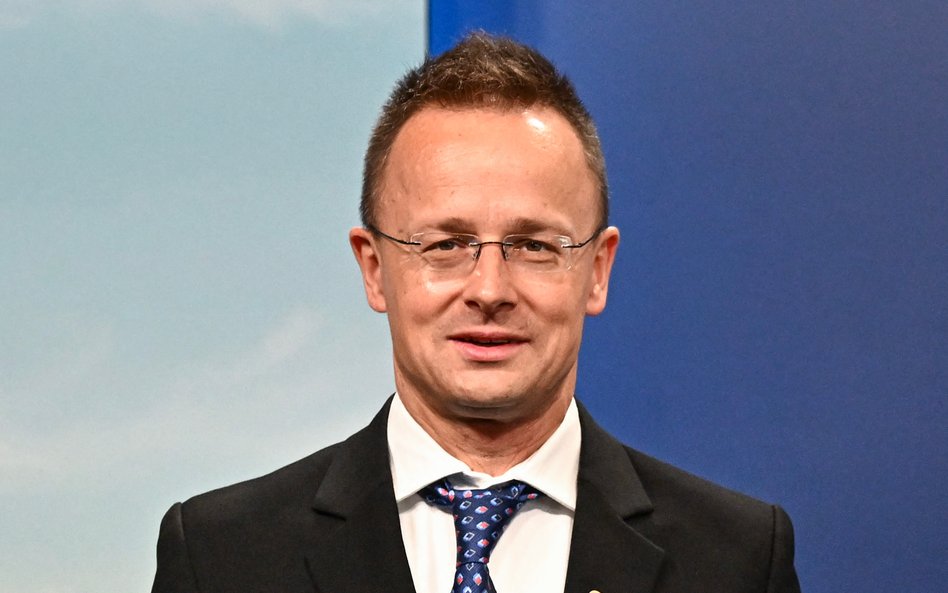 Péter Szijjártó