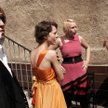 Teatr Powszechny. Próba spektaklu "Albośmy To Jacy, Tacy..."