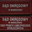 Z pozwem trzeba iść do sądu pracy