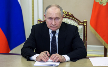 Kreml nie komentuje poszczególnych przypadków, ale twierdzi, że Rosja prowadzi egzystencjalną walkę 
