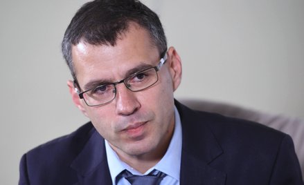 Redaktor naczelny tygodnika „Sieci” Jacek Karnowski