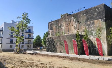 500- metrowy schron przy ul. Bosmańskiej na gdyńskim Oksywiu