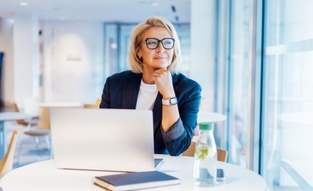 Co drugiej polskiej przedsiębiorczyni  udało się osiągnąć cele zawodowe, która stawiała sobie jako m