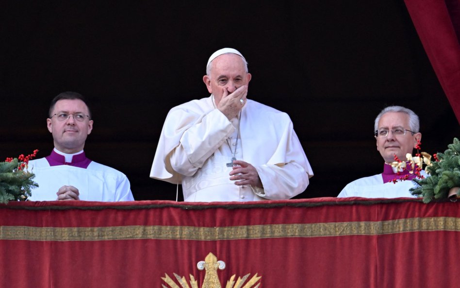 Papież Franciszek