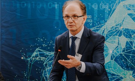 Waldemar Markiewicz, prezes Izby Domów Maklerskich