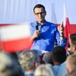 Premier Mateusz Morawiecki