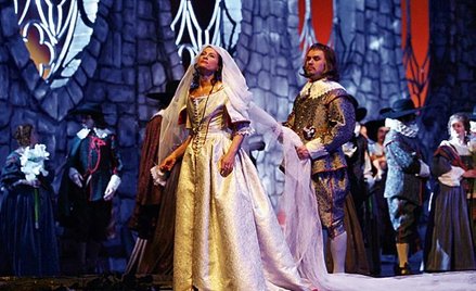 Romantyczny świat postawiony na głowie