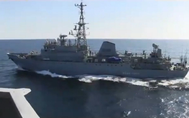 Blisko zderzenia na Morzu Arabskim. Pentagon oskarża Rosję